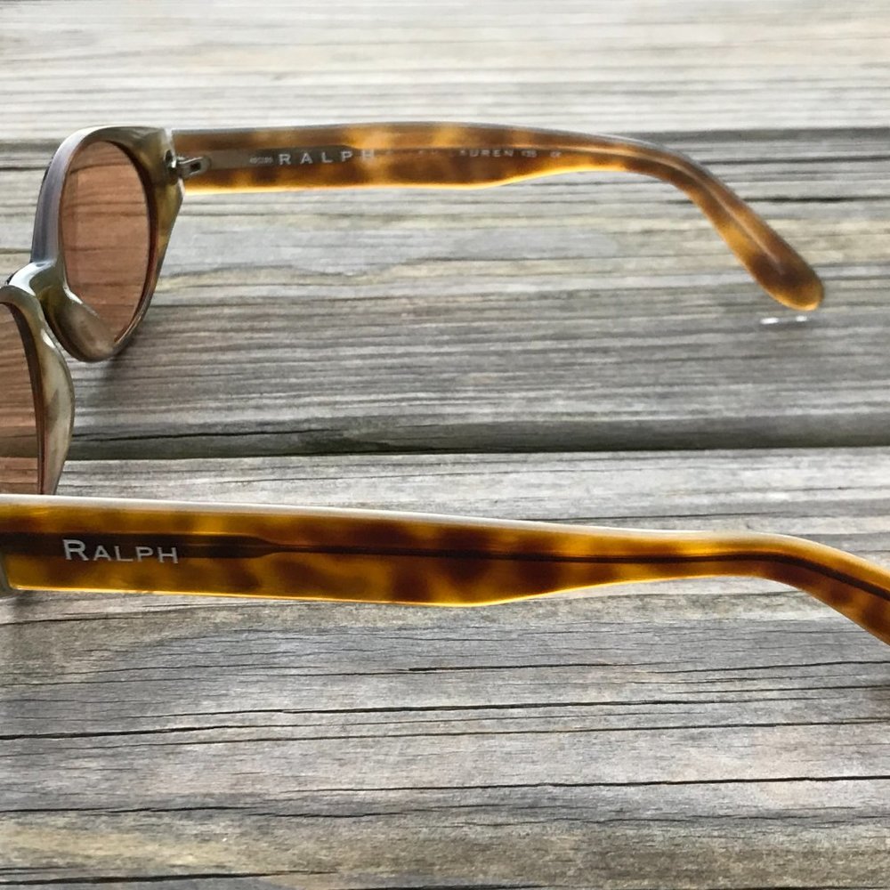 Ralph Lauren Women Sunglasses Frame W/ RX Lenses O - Picture 10 of 13